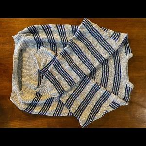 vintage grandpa sweater